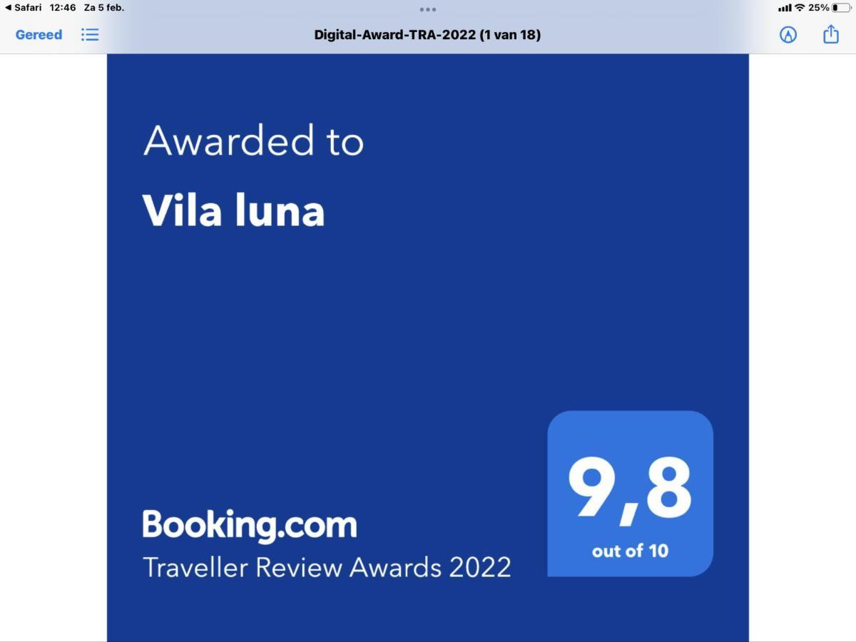 Vila Luna Jahorina Dış mekan fotoğraf